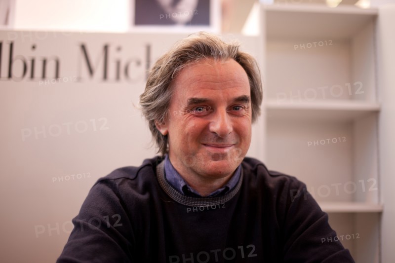 Jean-Christophe Grangé, 2012