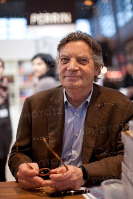 Patrice Duhamel, 2012