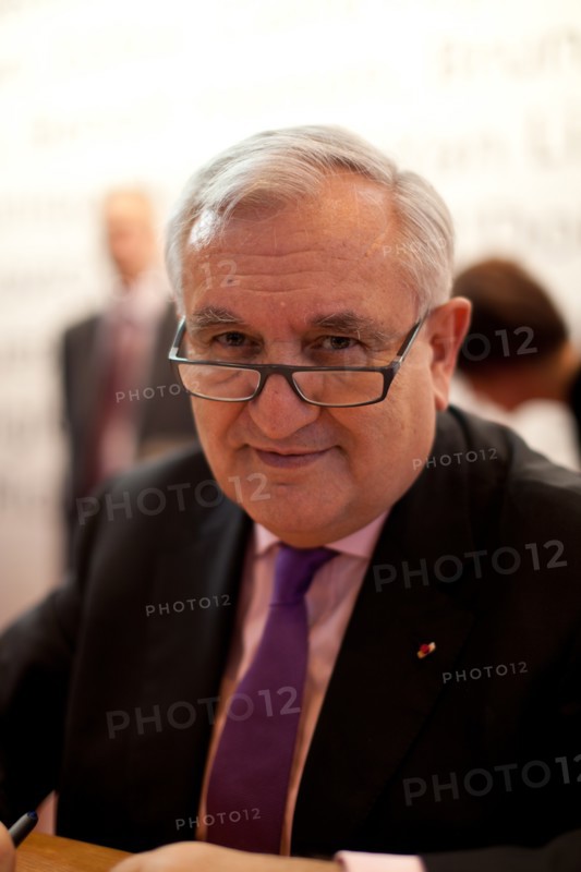 Jean-Pierre Raffarin, 2012