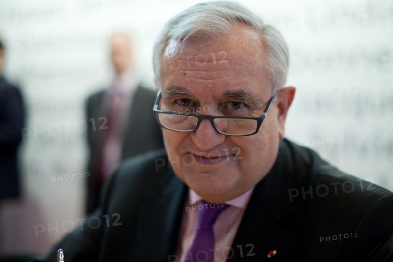 Jean-Pierre Raffarin, 2012