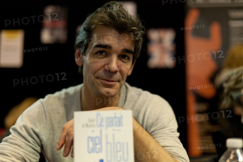 Xavier De Moulins, 2012