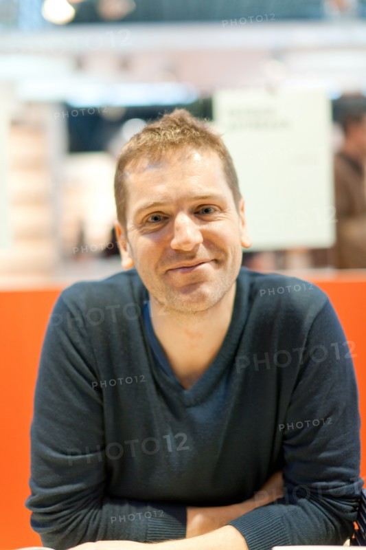 Patrick Autréaux, 2012
