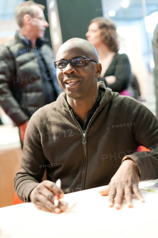 Lilian Thuram, 2012
