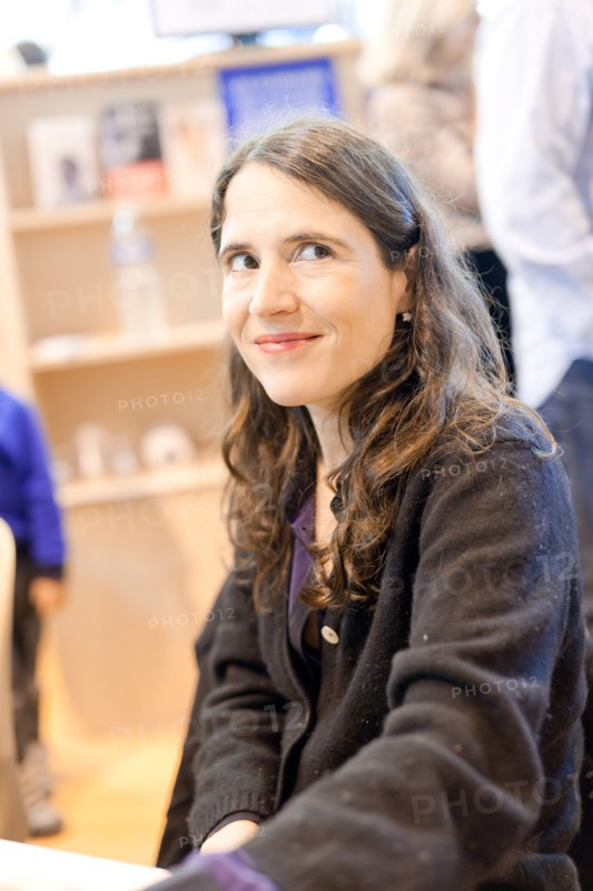Mazarine Pingeot, 2012