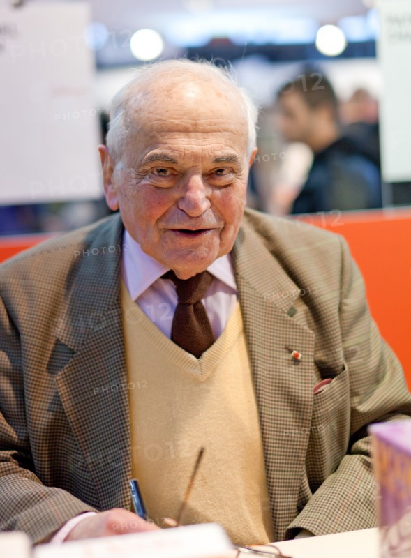 Michel Déon, 2012
