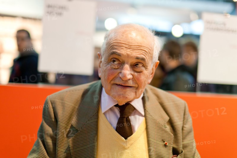 Michel Déon, 2012