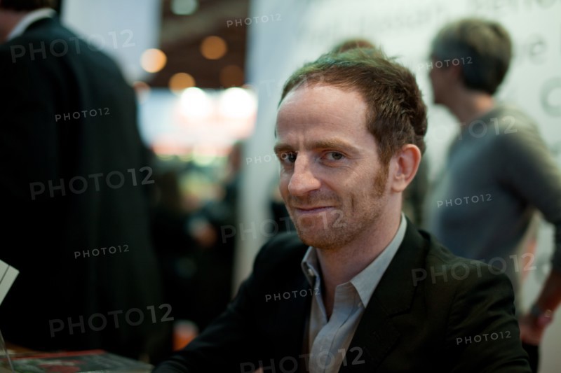 Mathias Malzieu (Dionysos), 2012