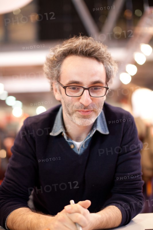 Vincent Delerm, 2012