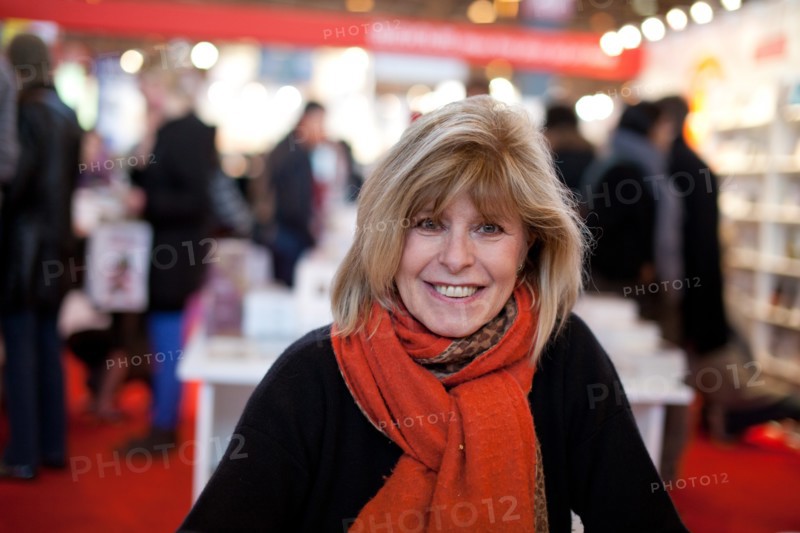 Katherine Pancol, 2012