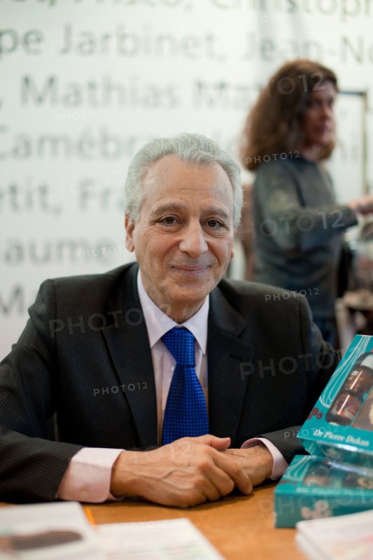 Pierre Dukan, 2012