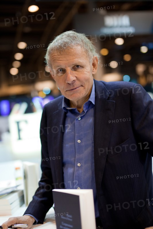 Patrick Poivre d'Arvor, 2012
