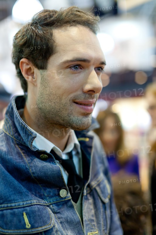 Nicolas Bedos, 2012