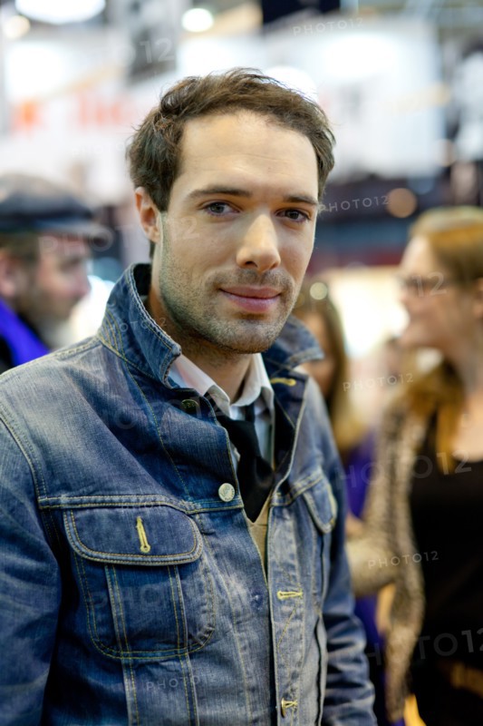 Nicolas Bedos, 2012