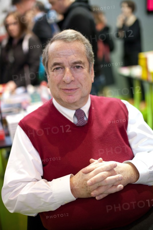 Paul-Loup Sulitzer, 2012