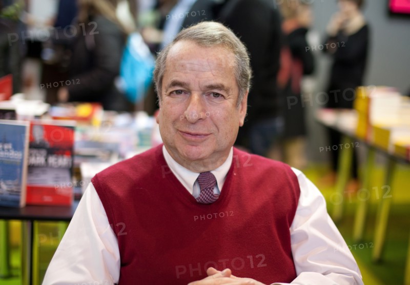 Paul-Loup Sulitzer, 2012