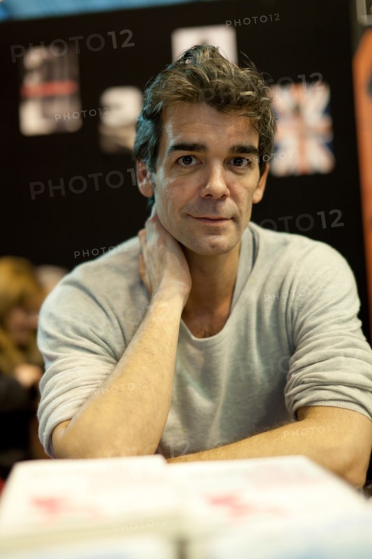 Xavier De Moulins, 2012