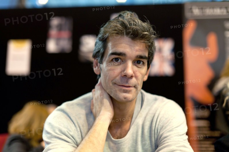 Xavier De Moulins, 2012