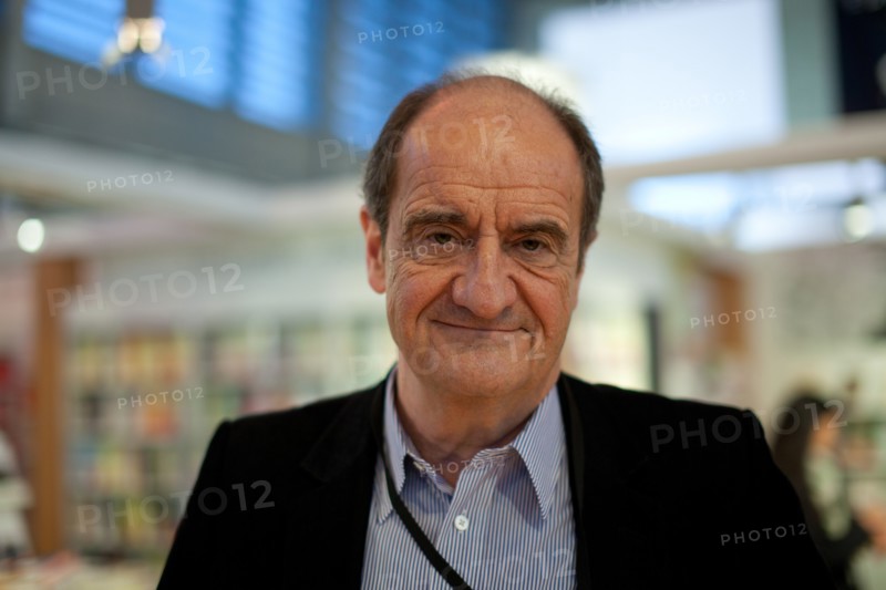 Pierre Lescure, 2012