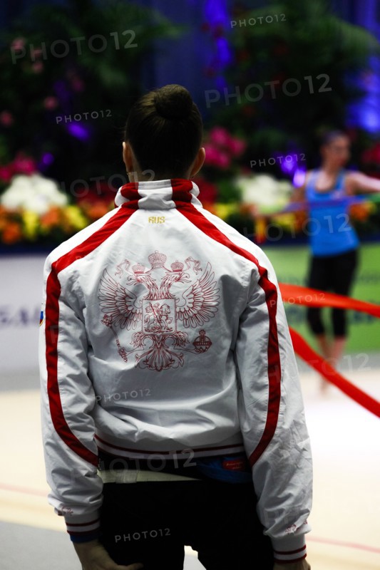 Tournoi international de gymnastique rythmique de Corbeil Essonnes 2012