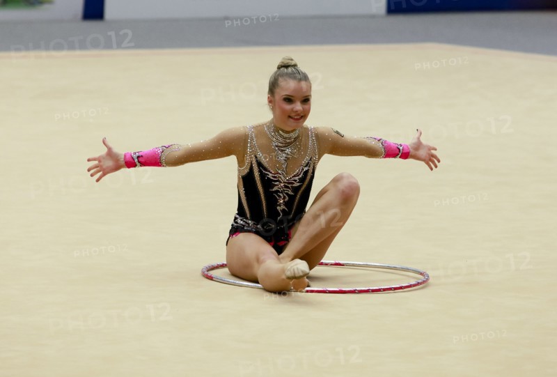 Tournoi international de gymnastique rythmique de Corbeil Essonnes 2012