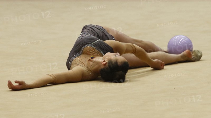 Tournoi international de gymnastique rythmique de Corbeil Essonnes 2012