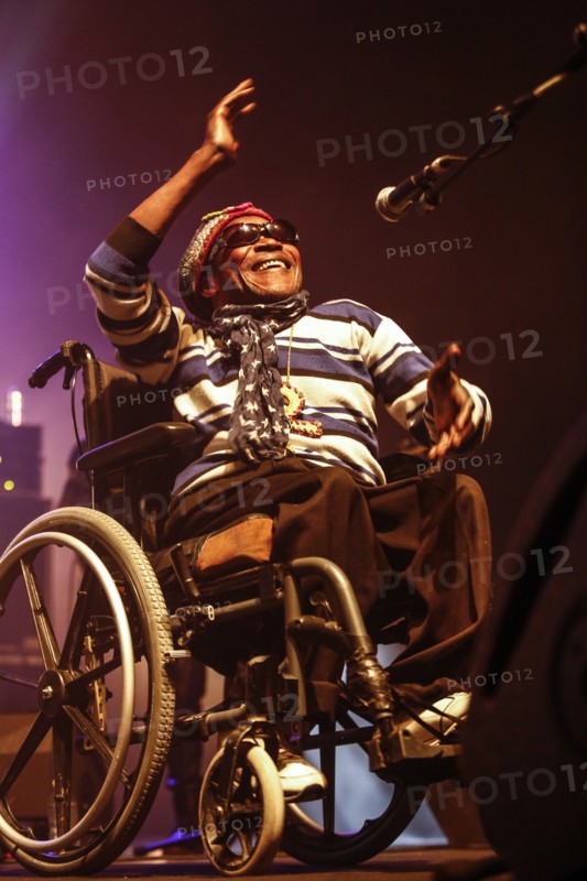 Staff Benda Bilili, 2010