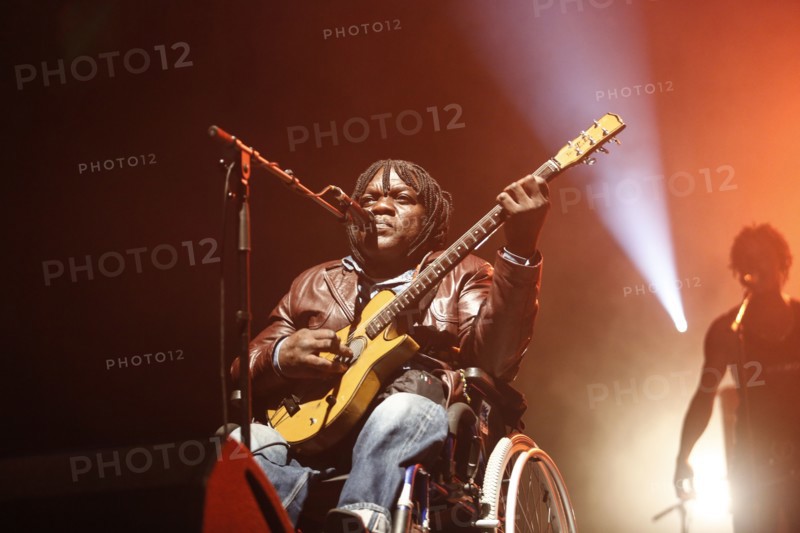 Staff Benda Bilili, 2010