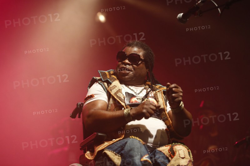 Staff Benda Bilili, 2010