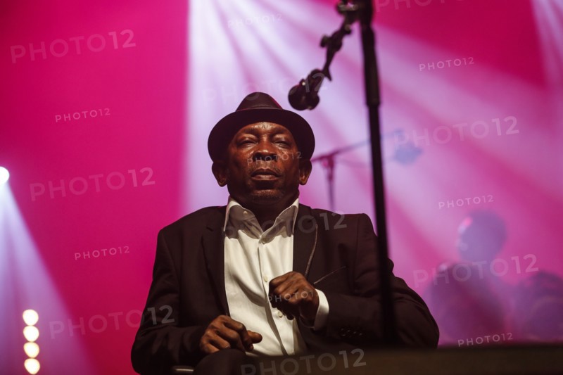 Staff Benda Bilili, 2010