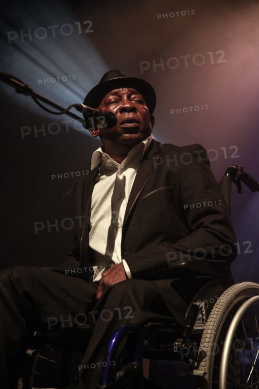 Staff Benda Bilili, 2010