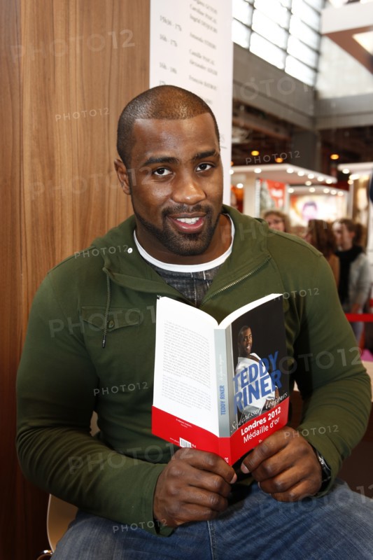Teddy Riner, 2013