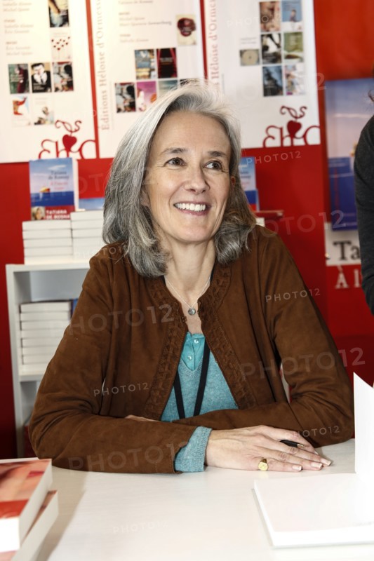 Tatiana de Rosnay, 2013