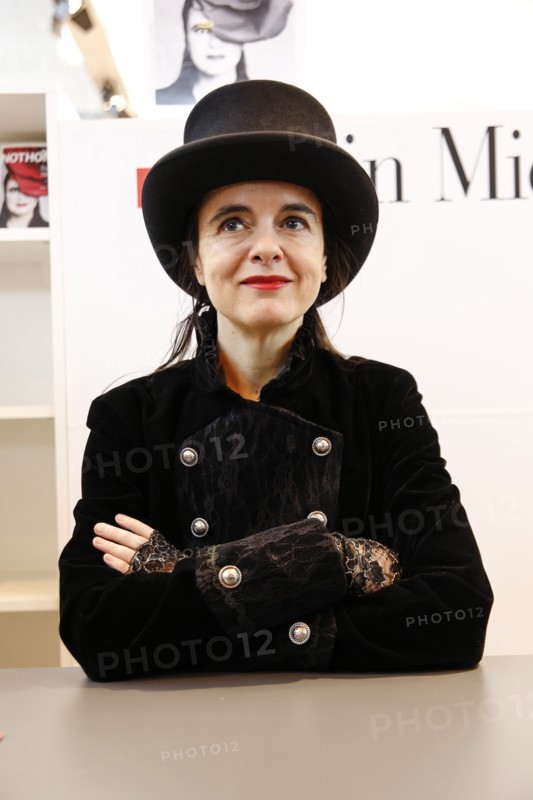 Amélie Nothomb, 2013