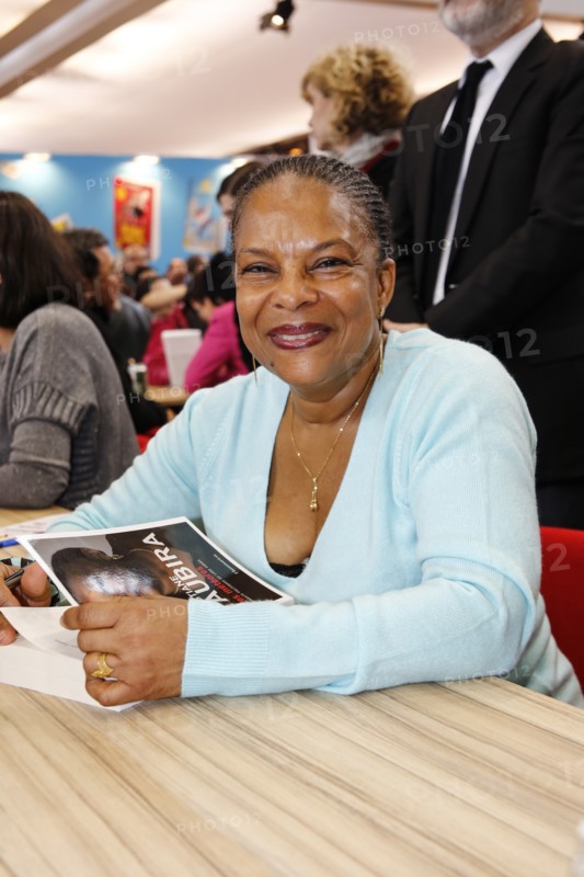 Christiane Taubira, 2013