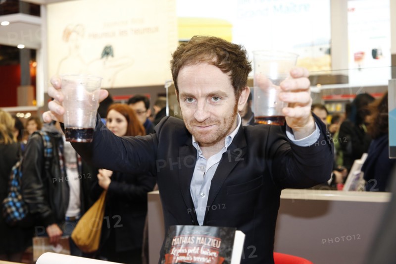 Mathias Malzieu, 2013
