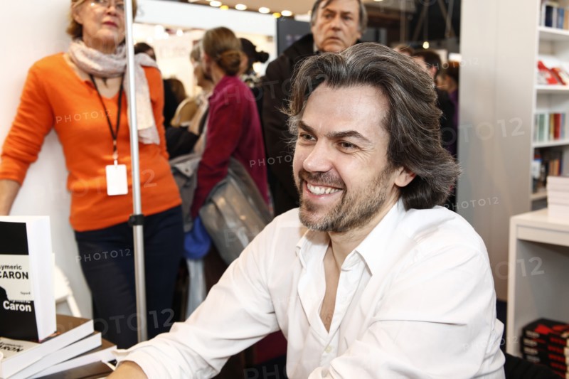 Aymeric Caron, 2013
