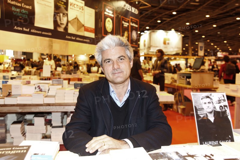 Laurent Gaudé, 2013