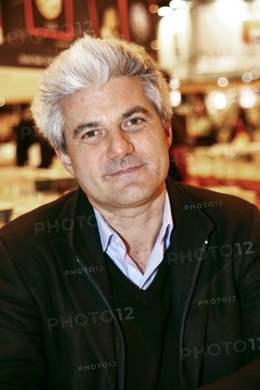 Laurent Gaudé, 2013