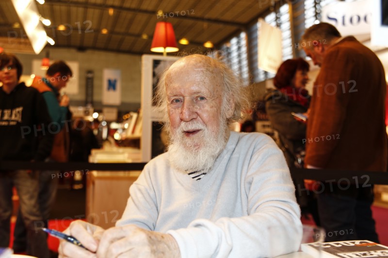 Hubert Reeves, 2013