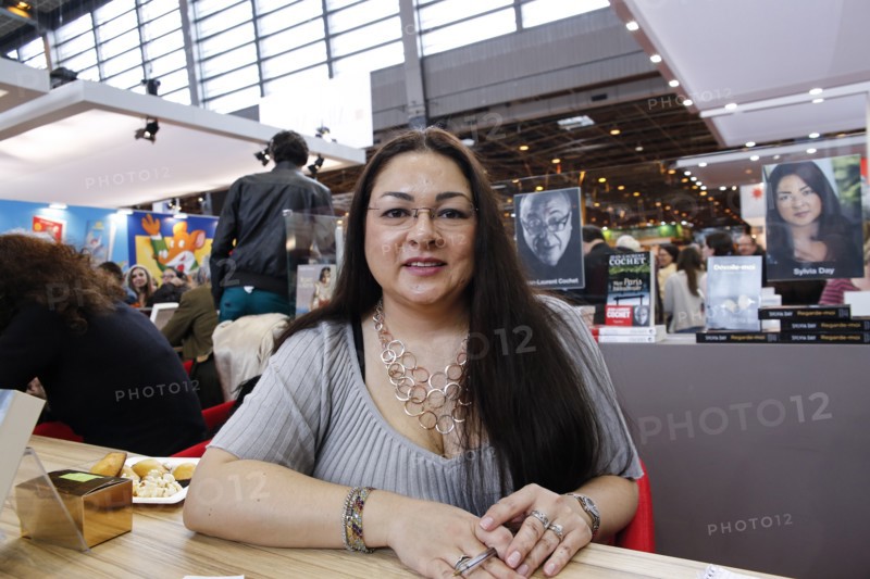 Sylvia Day, 2013