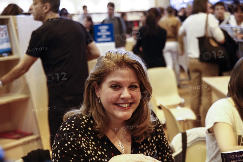 C.J. Daugherty, 2013