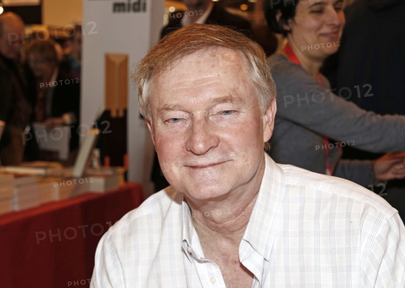 Erik Larson, 2013
