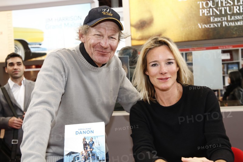 Géraldine Danon et Philippe Poupon, 2013