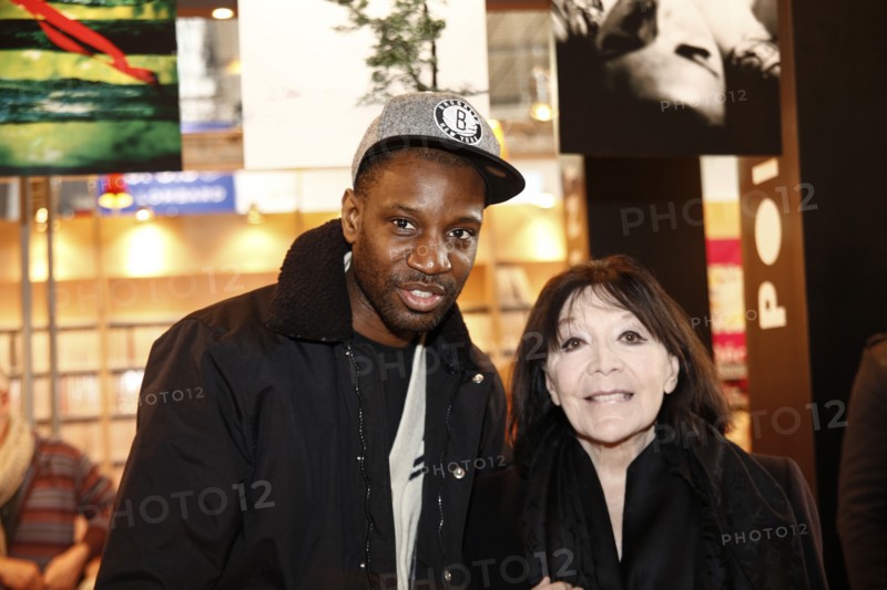 Abd Al Malik et Juliette Gréco, 2013