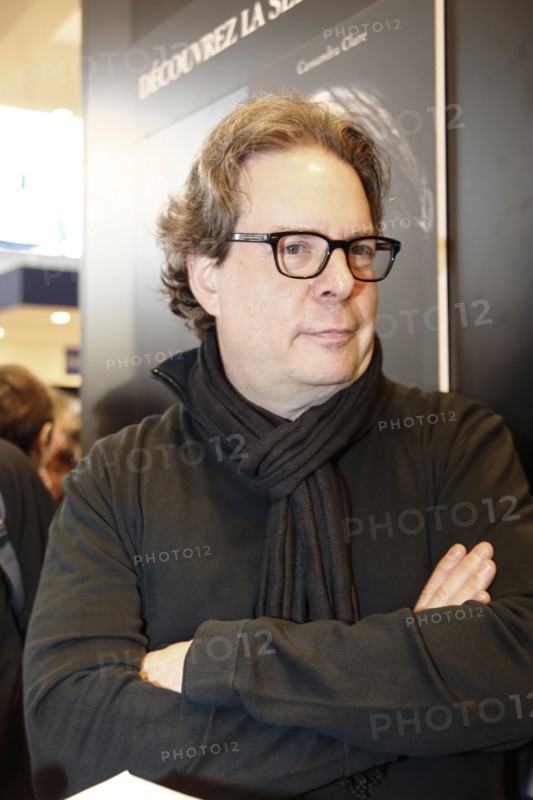 Douglas Kennedy, 2013
