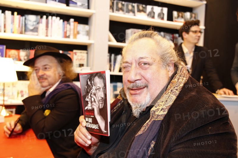 Jean-Claude Dreyfus, 2013