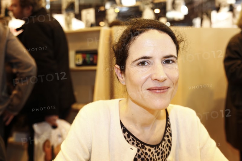 Mazarine Pingeot, 2013