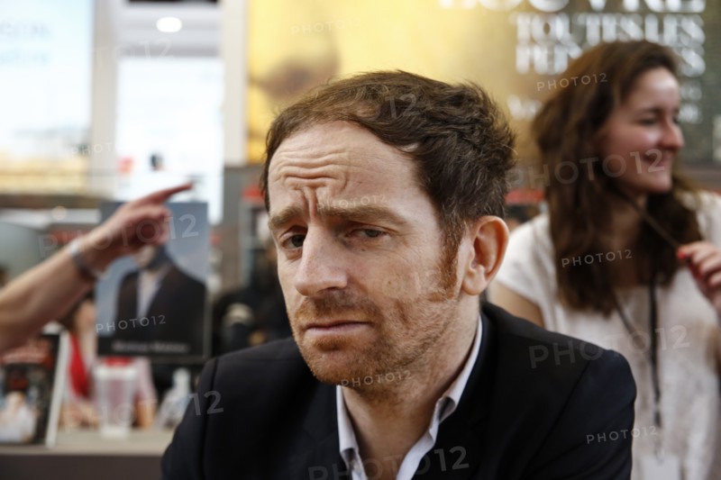Mathias Malzieu, 2013