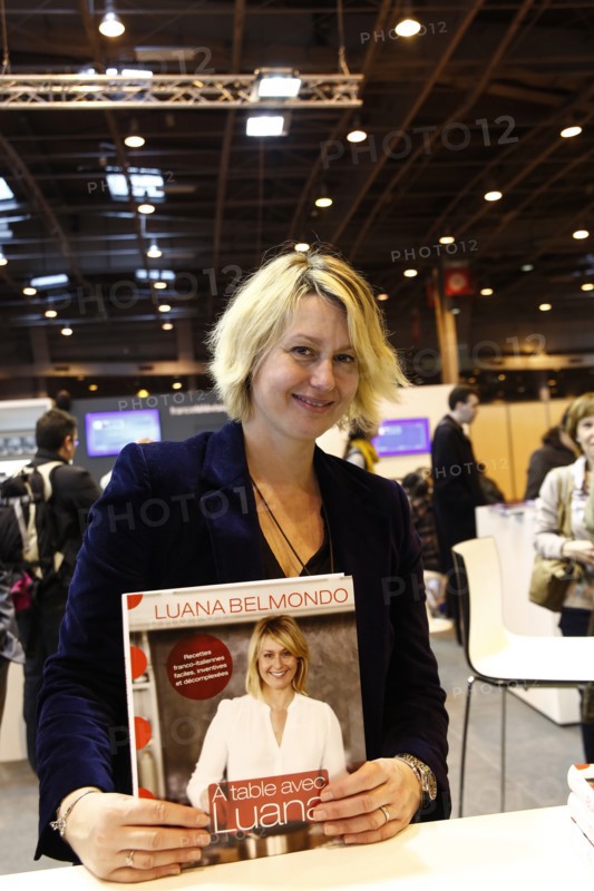 Luana Belmondo, 2013
