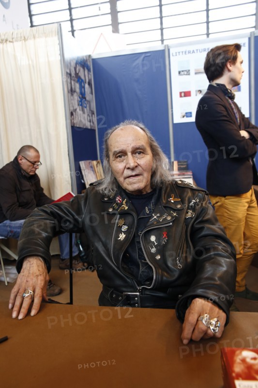 Le père Guy Gilbert, 2013